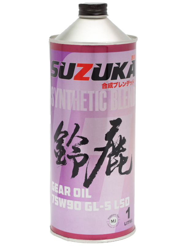 Suzuka Engine Oil Japanese Engine Oil Malaysia Drifters' No. 1 Choice