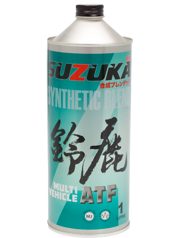 Suzuka Engine Oil Japanese Engine Oil Malaysia Drifters' No. 1 Choice